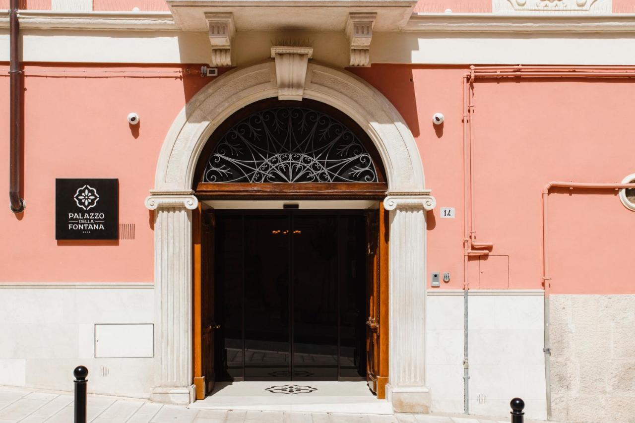 Palazzo Della Fontana 4* Matera