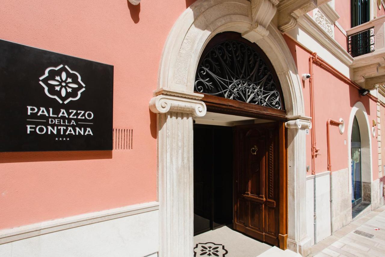 Palazzo Della Fontana Hotel Matera