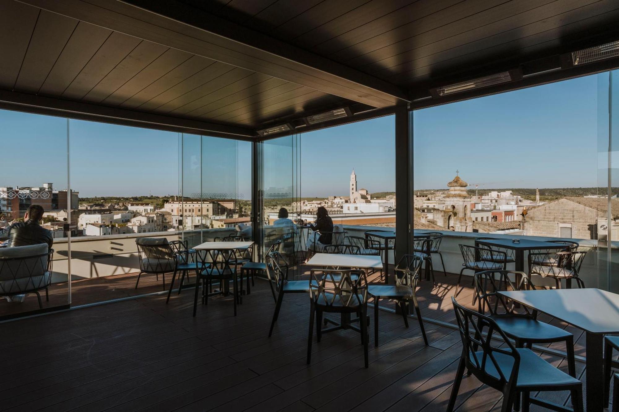 Palazzo Della Fontana 4* Matera